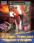 Screenshot 11: Dragons of Atlantis: Herederos