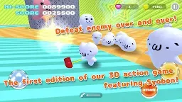 Screenshot 8: Syobon Musou 3D Action Game