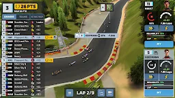 Screenshot 6: Motorsport Manager Racing