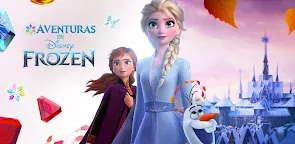Screenshot 25: Aventuras de Disney Frozen