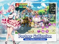 Screenshot 10: Goddess Paradise: New Chapter
