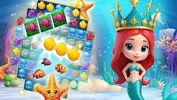 Screenshot 11: Ocean Match - Game