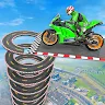 Icon: Bike Impossible Tracks Race: 3D Motorcycle Stunts