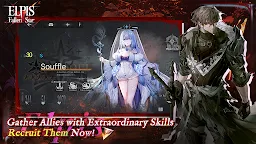 Screenshot 3: Elpis: Fallen Star