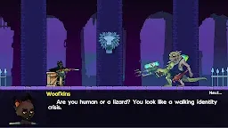 Screenshot 5: Bark & Blast