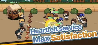 Screenshot 3: Yuntan Fry Tycoon