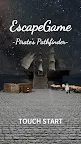 Screenshot 1: 脱出ゲーム　Pirates Pathfinder
