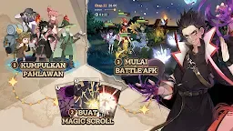 Screenshot 10: ZIO and the Magic Scrolls | Global