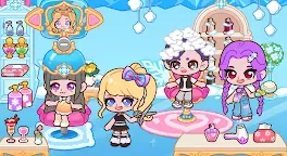 Screenshot 2: ピッピワールド：プリンセスライフ
