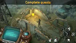 Screenshot 4: Dawn of Zombies: Survival (Supervivencia Online)