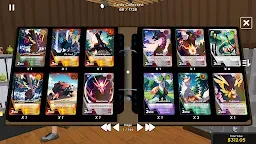 Screenshot 4: TCG卡牌商店模擬器