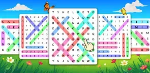 Screenshot 9: Word Search: Word Puzzle Games