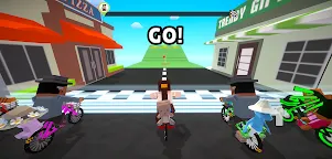 Screenshot 19: Bike Rush - Racing Master