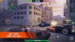 Screenshot 4: World of Tanks Blitz