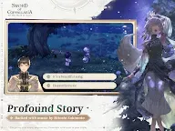 Screenshot 11: Sword of Convallaria | English