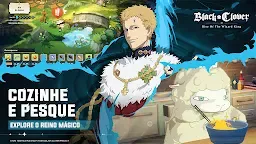Screenshot 6: Black Clover M : Rise of The Wizard King | Global