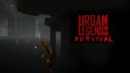 Screenshot 1: Urban Legends - Survival