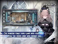 Screenshot 14: 明日方舟 | 英文版