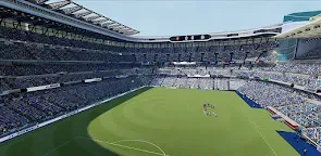 Screenshot 1: 一球成名（Be A Pro: Football）