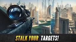 Screenshot 3: Sniper Fury
