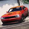 Icon: Muscle Dodge Drift Simulator