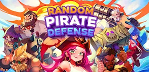 Screenshot 25: Random Pirate Defense
