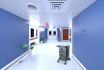 Screenshot 3: 密室逃脫：逃出醫院