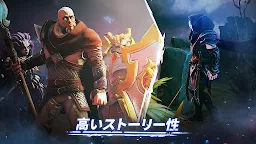Screenshot 3: 魔法の時代: Age Of Magic ファンタジーヒーロー