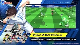 Screenshot 20: CAPTAIN TSUBASA: ACE