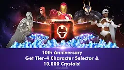 Screenshot 9: MARVEL Future Fight | Global
