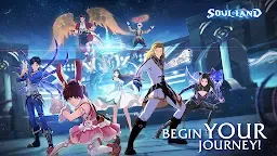 Screenshot 2: Soul Land - Douluo Continent | English