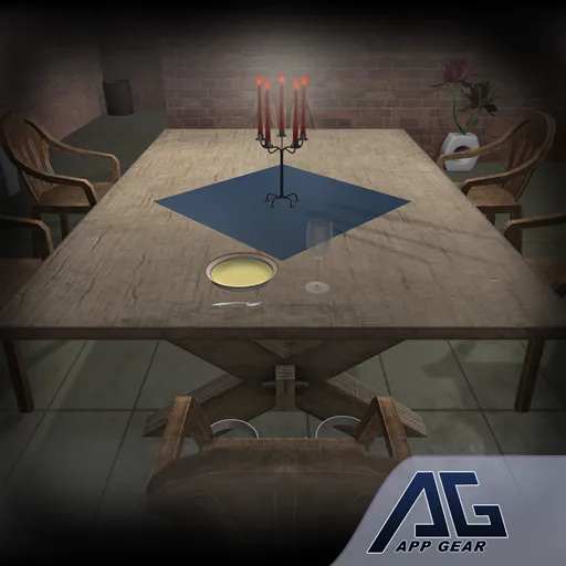 Escape Game - Psycho Killer's House