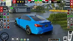 Screenshot 10: School Driving Sim Car Game 3D