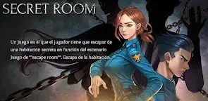 Screenshot 25: Secret Room
