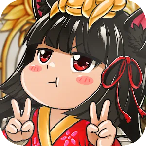 異世界可愛武士貓