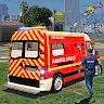 Icon: City Ambulance Simulator Game