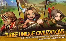 Screenshot 2: War Village