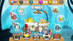 Screenshot 6: Champions and Challengers - Adventure Time