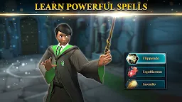 Screenshot 5: Harry Potter: Hogwarts Mystery