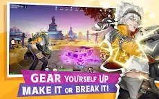 Screenshot 10: 風雲島行動 | 英文版