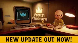 Screenshot 1: 黃衣嬰兒