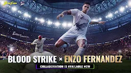 Screenshot 1: Blood Strike