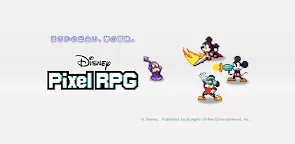 Screenshot 16: ディズニー ピクセルRPG