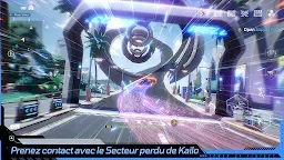 Screenshot 21: Tower of Fantasy | Globale