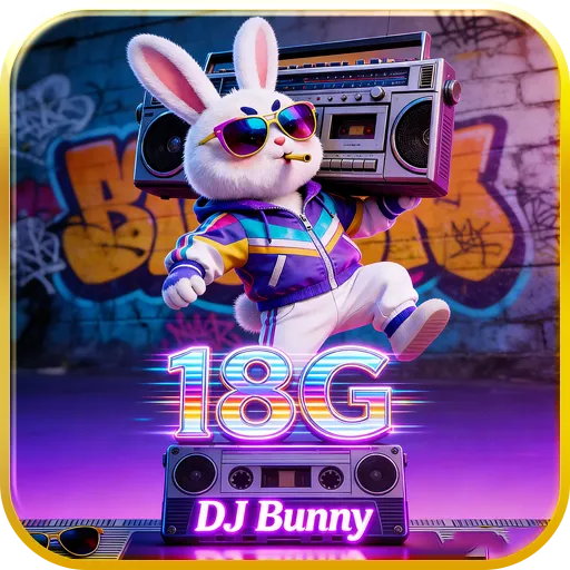 18GDJ Bunny