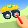 Icon: Wheel Scale!