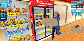 Screenshot 2: Retail Store Simulator