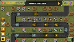 Screenshot 20: Torreta  Defensa  Rey