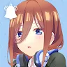 Icon: 五等分的新娘鬧鐘 中野三玖ver.
