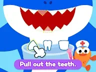 Screenshot 16: Baby Shark Dentist Play: Game